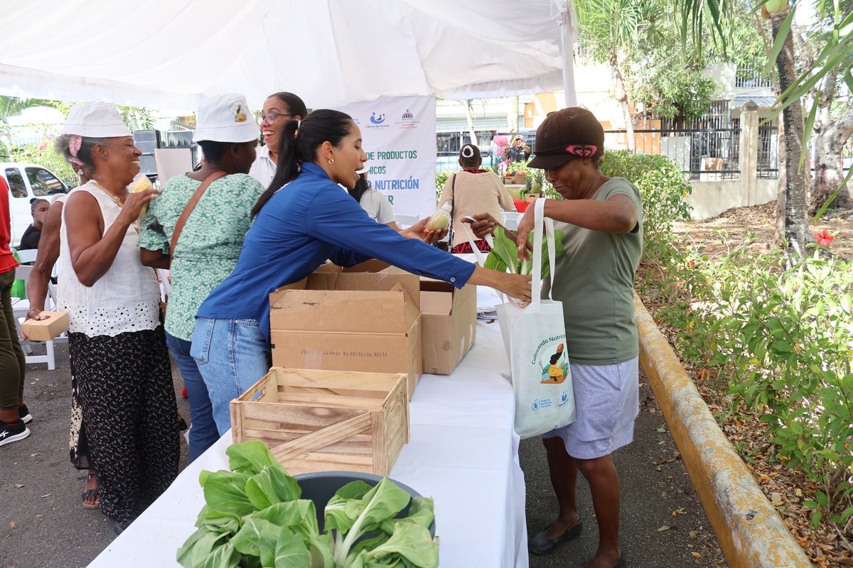 WFP Rep.Dominicana | Programa Mundial de Alimentos tweet media
