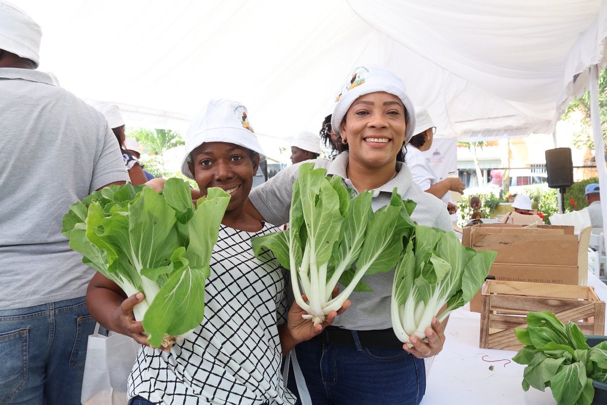 WFP Rep.Dominicana | Programa Mundial de Alimentos tweet media