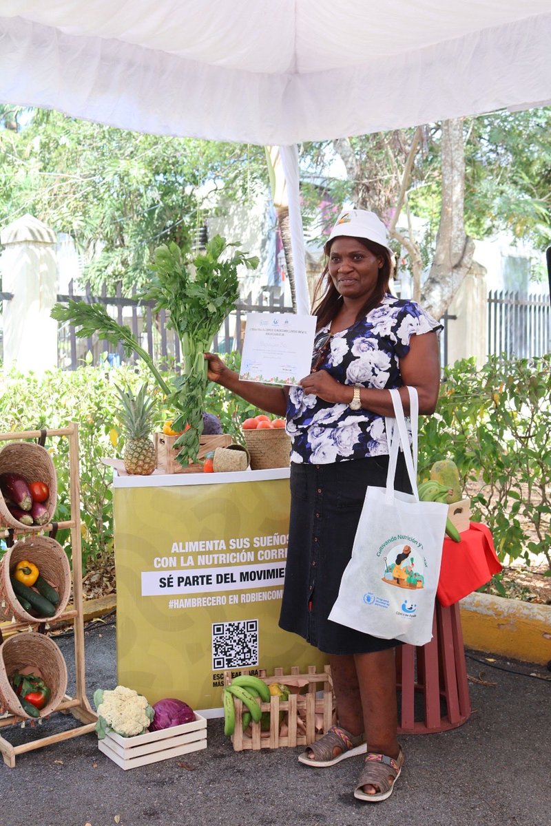 WFP Rep.Dominicana | Programa Mundial de Alimentos tweet media