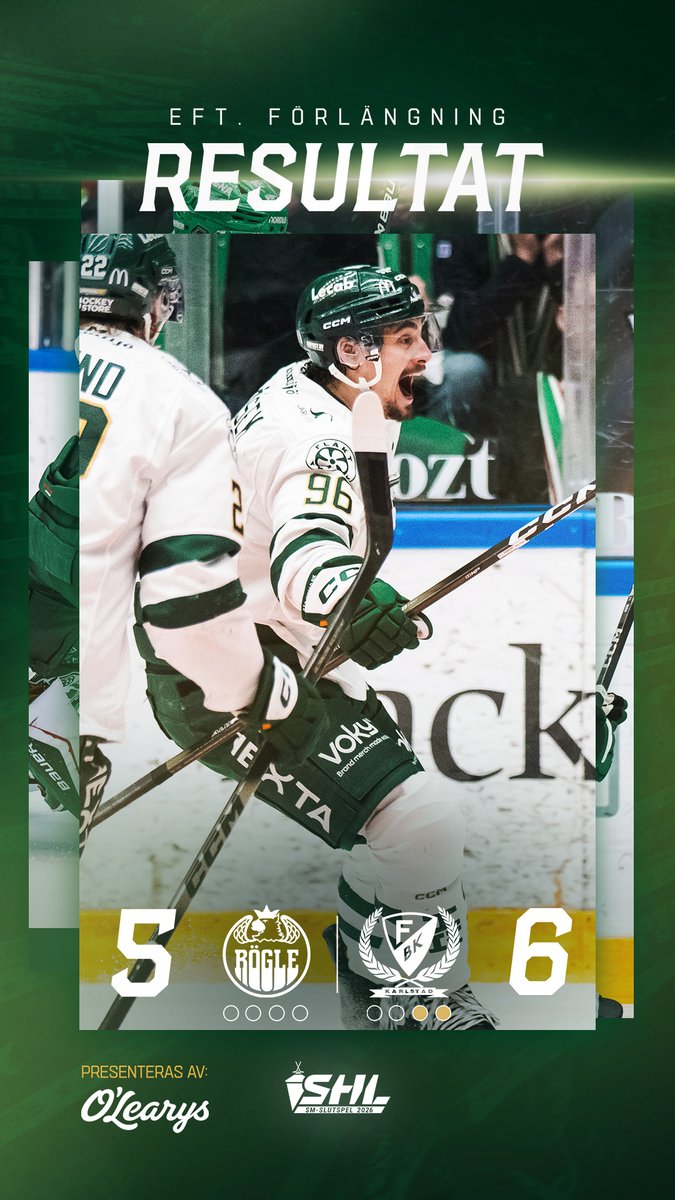 Färjestad BK tweet media