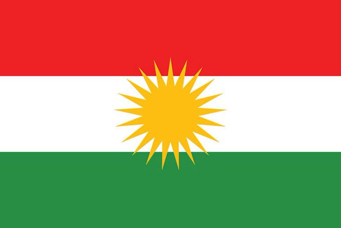 Kurden Nasyonel Girl tweet media