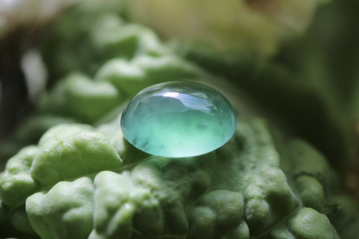 翡翠商のお店 ヤギトレーディング 2026年仙台石フリマ 3月29日（日） 出店✨ tweet media