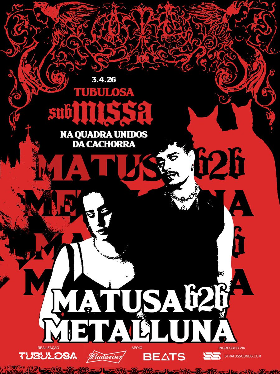 TUBULOSA subMISSA 03/04 ✟ tweet media