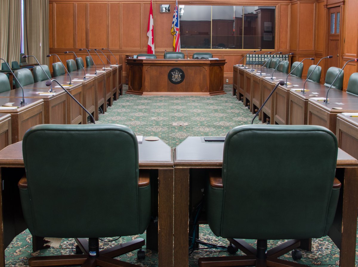 BC Legislature tweet media