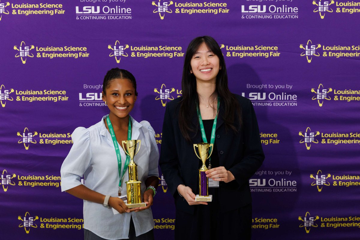 LSU Online tweet media