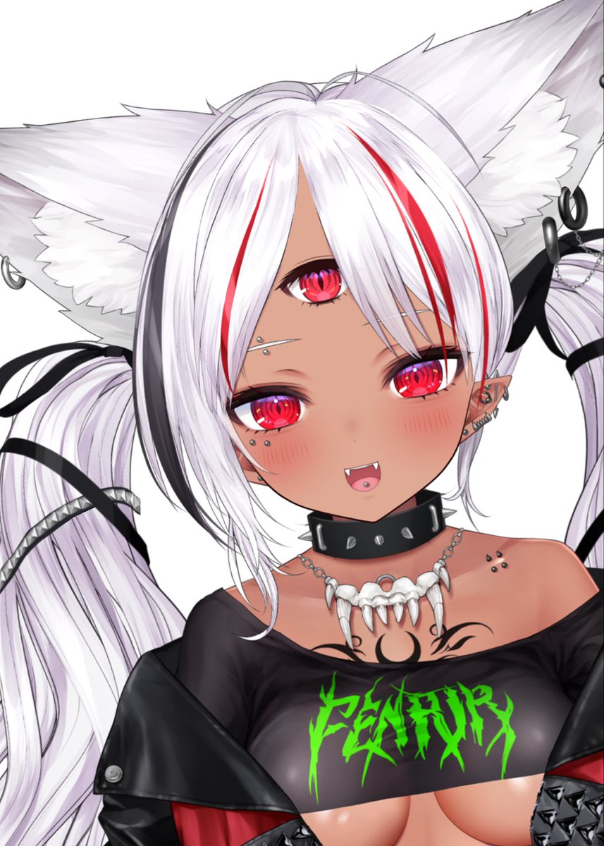 ホロビ・マッドナイト・オイル⛓️🩸 tweet media