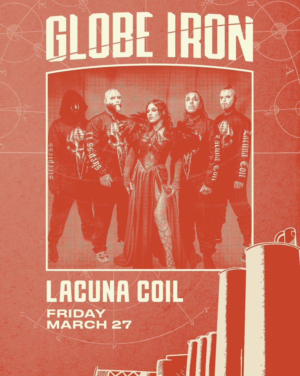 Globe Iron tweet media