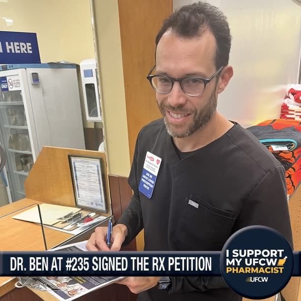 UFCW Local 135 tweet media