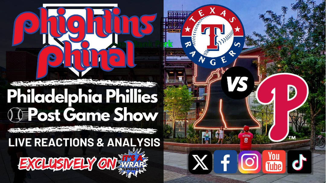 Its' A Wrap Sports tweet media