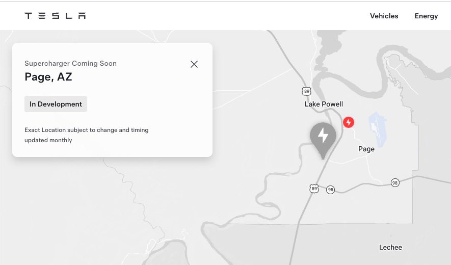 Southern Utah All Vehicles Electric Rally tweet media