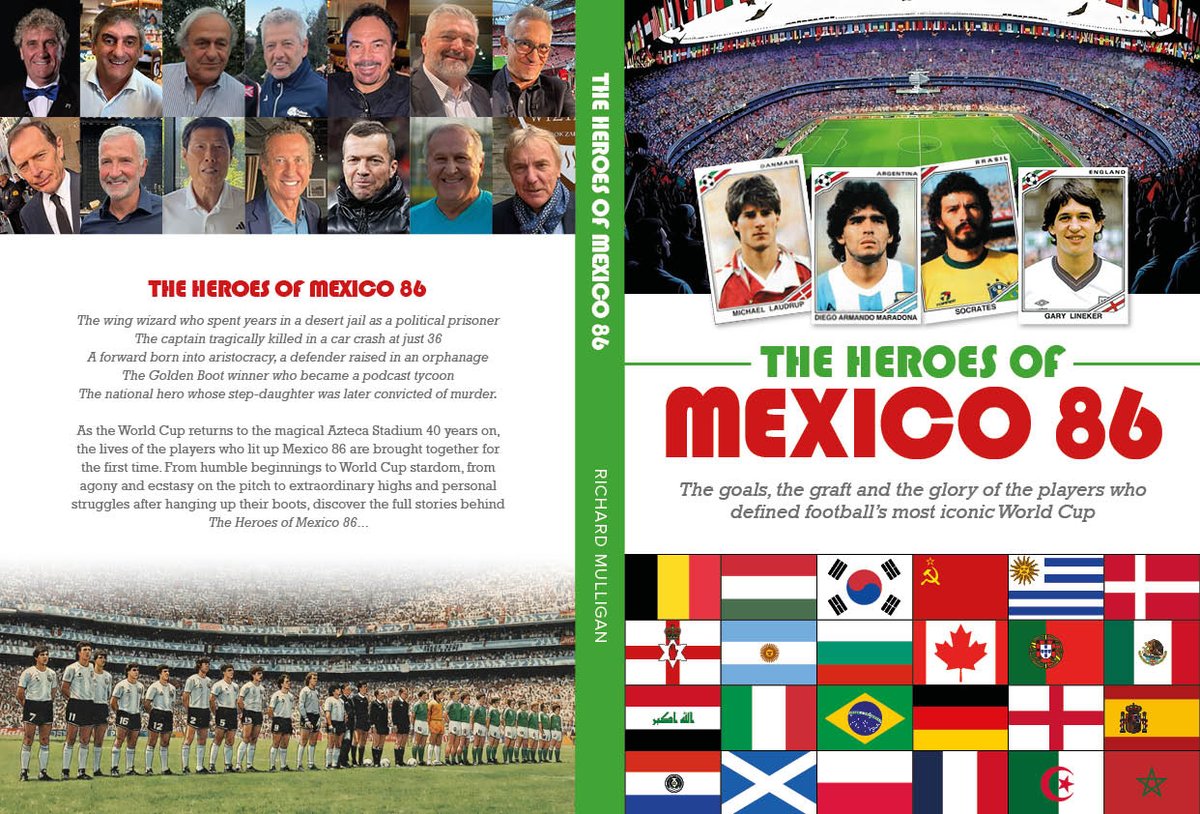 Mexico86HQ 🇲🇽🌵⚽ tweet media