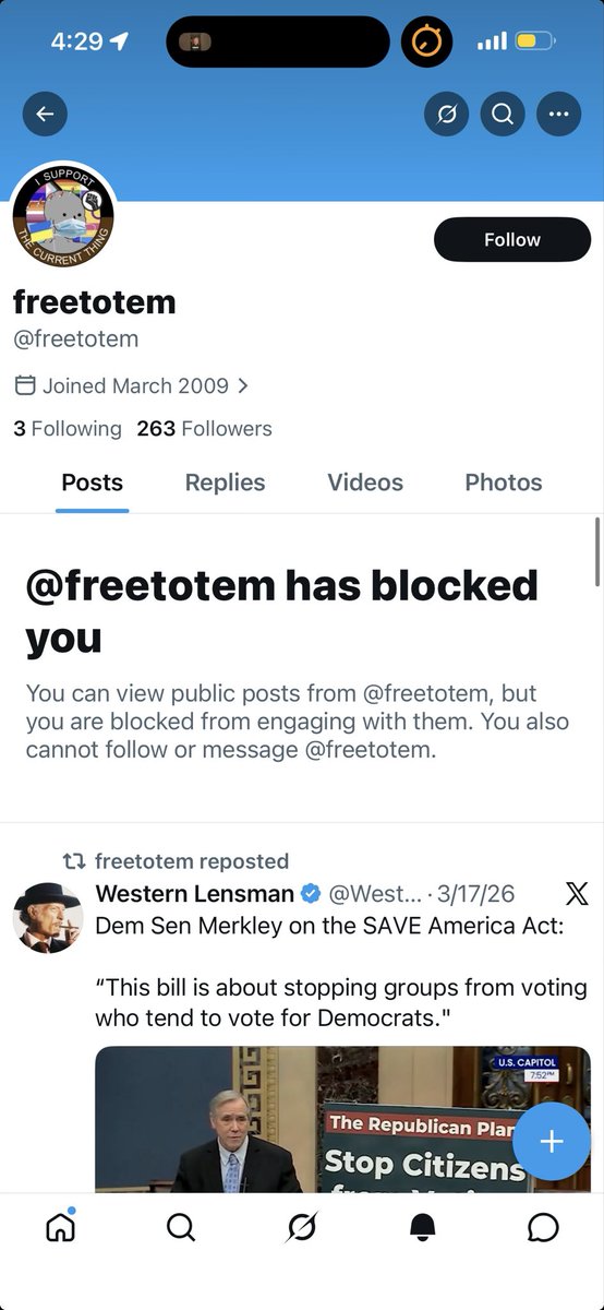 The Beaver Program tweet media