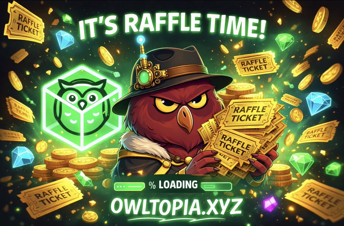 Owltopia tweet media