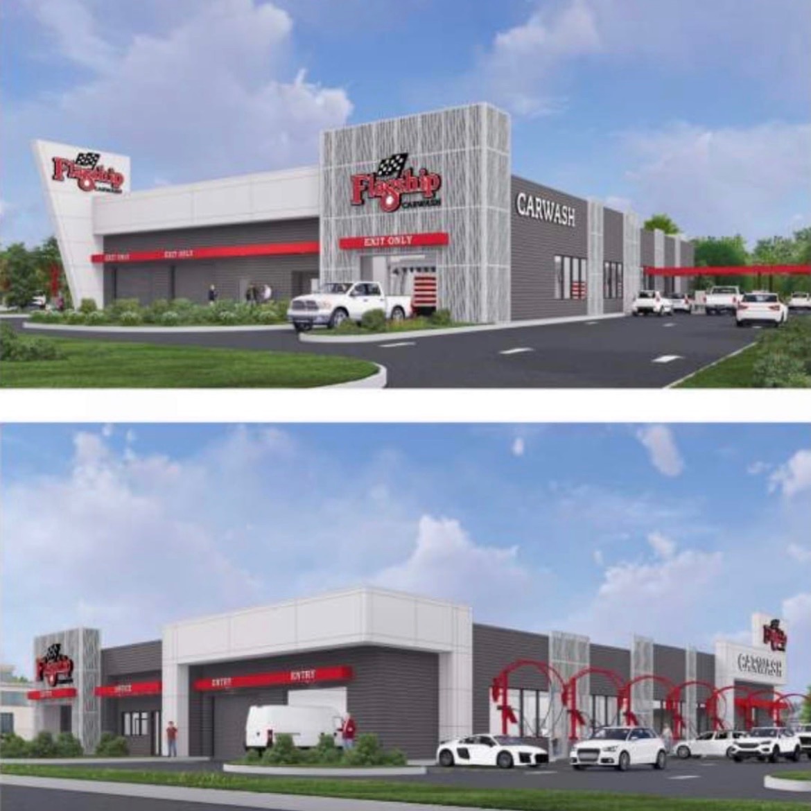 The MoCoShow (MCS) tweet media