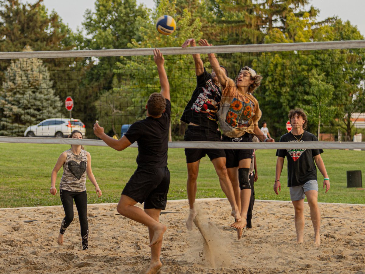 Valparaiso University tweet media