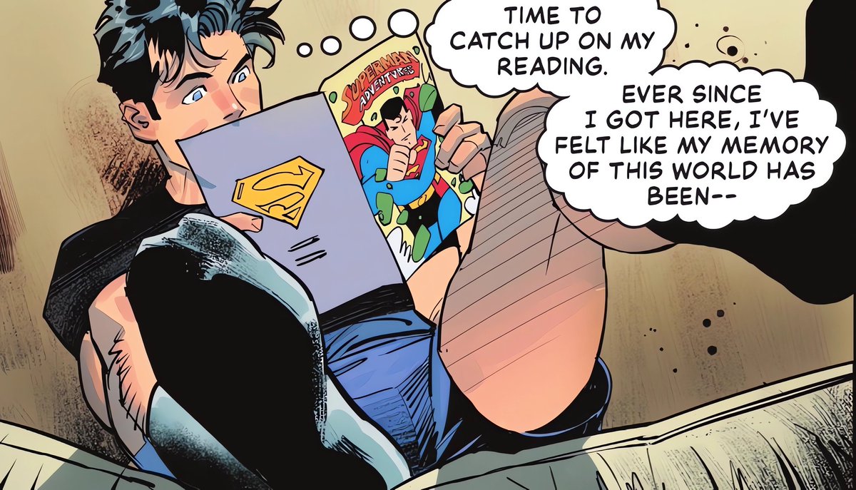 Ben Reilly tweet media