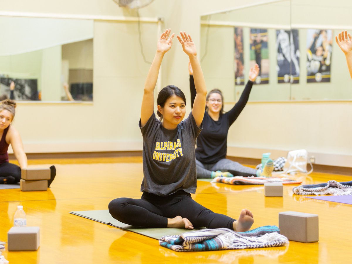 Valparaiso University tweet media