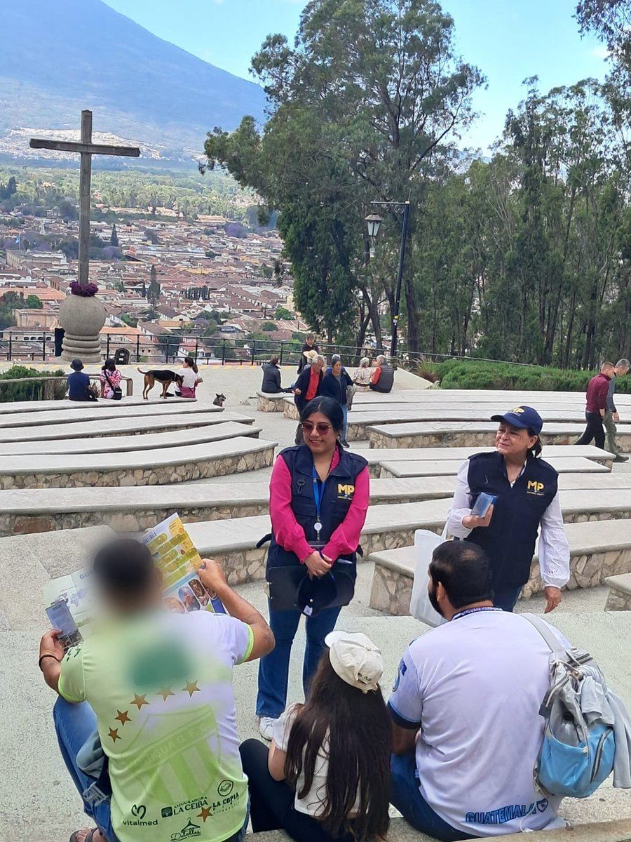 MP de Guatemala tweet media