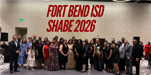 Fort Bend ISD tweet media