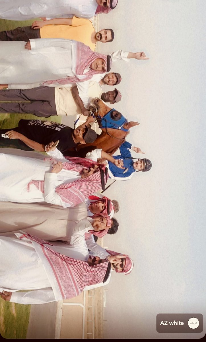 بندر بن حزام بن حثلين B/H tweet media