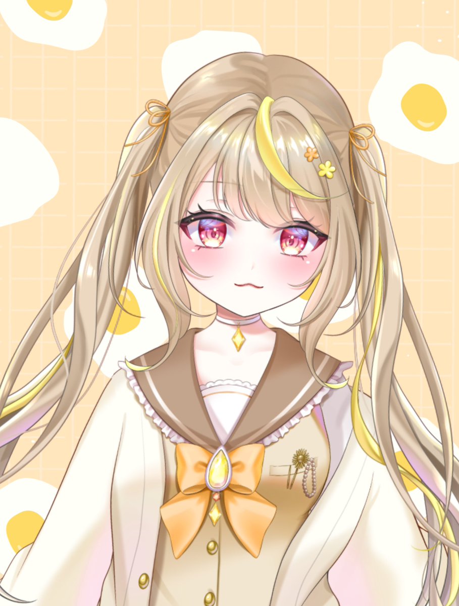 日向なこ🌻🍯@育成系VTuber🌱´- tweet media