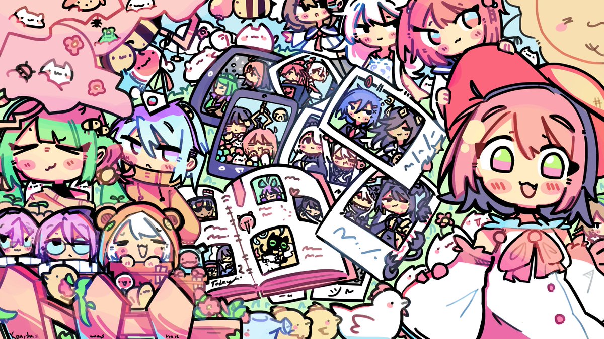 KouriHase tweet media