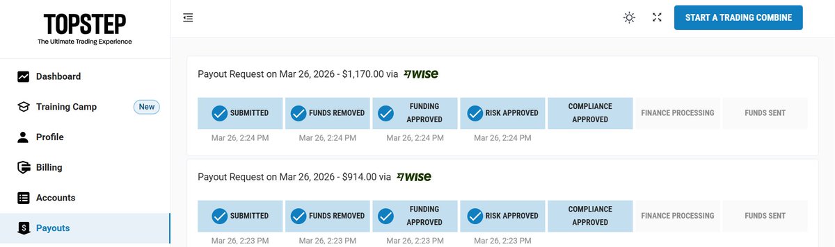 P&P Trades tweet media