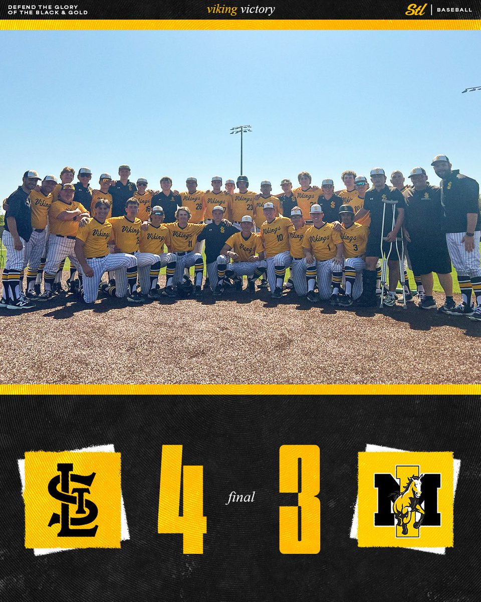 St. Laurence Baseball tweet media