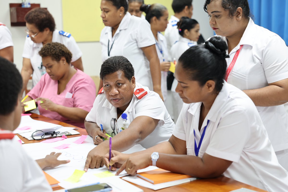 UNFPA in the Pacific tweet media