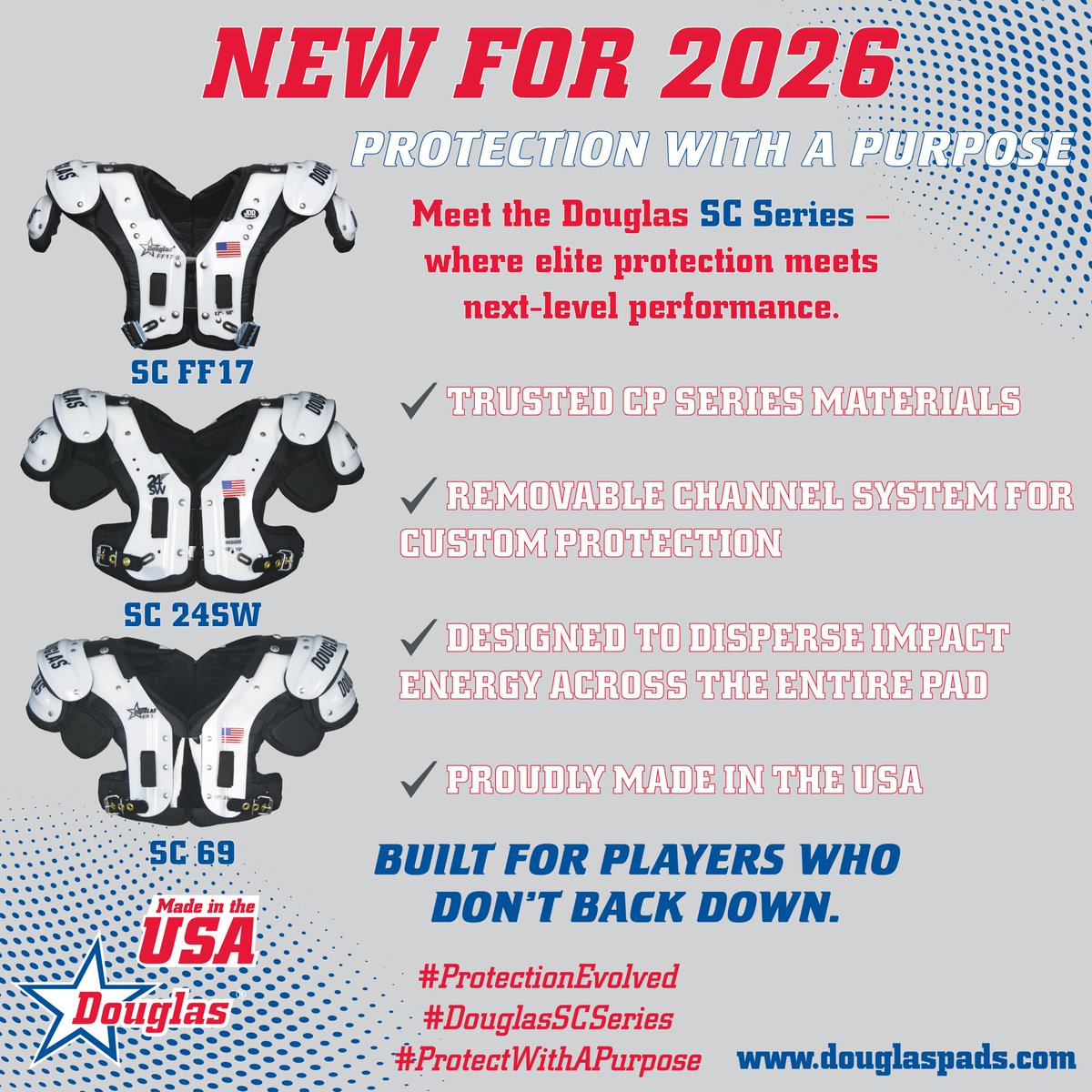 Douglas Pads tweet media