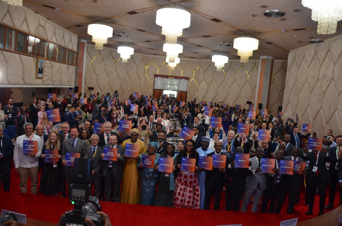 Ngozi Okonjo-Iweala tweet media