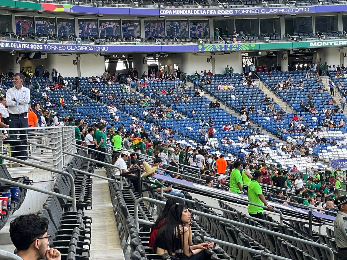 San Cadilla El Norte tweet media