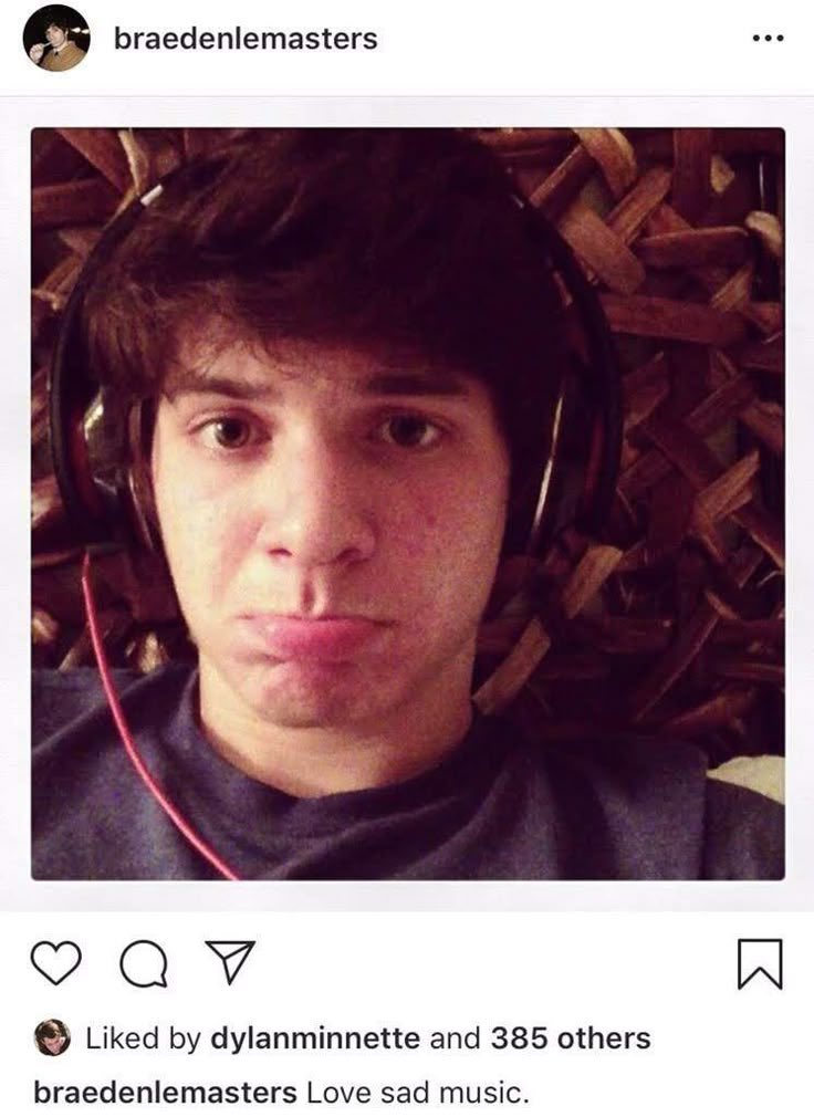 abbeeyrenee's tweet photo. one week without braeden lemasters on instagram 😔 https://t.co/G3ZIOKKvWI