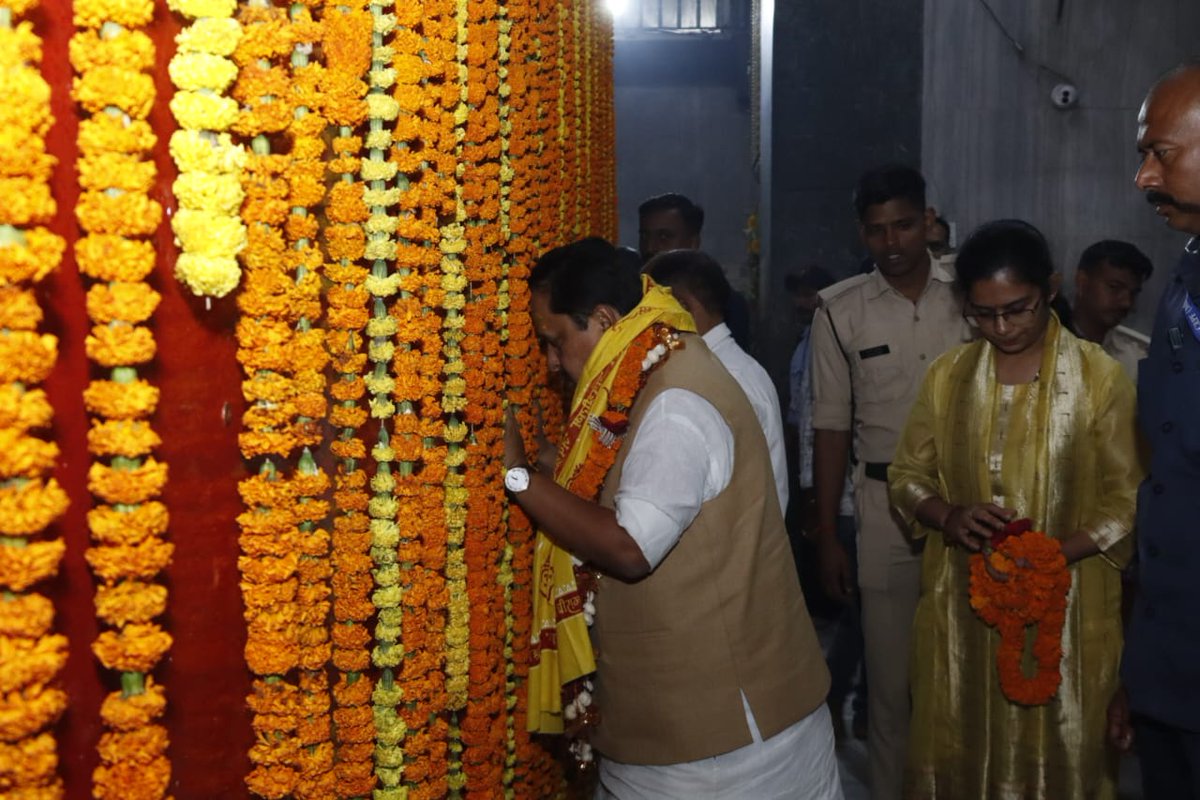 Nitin Nabin tweet media