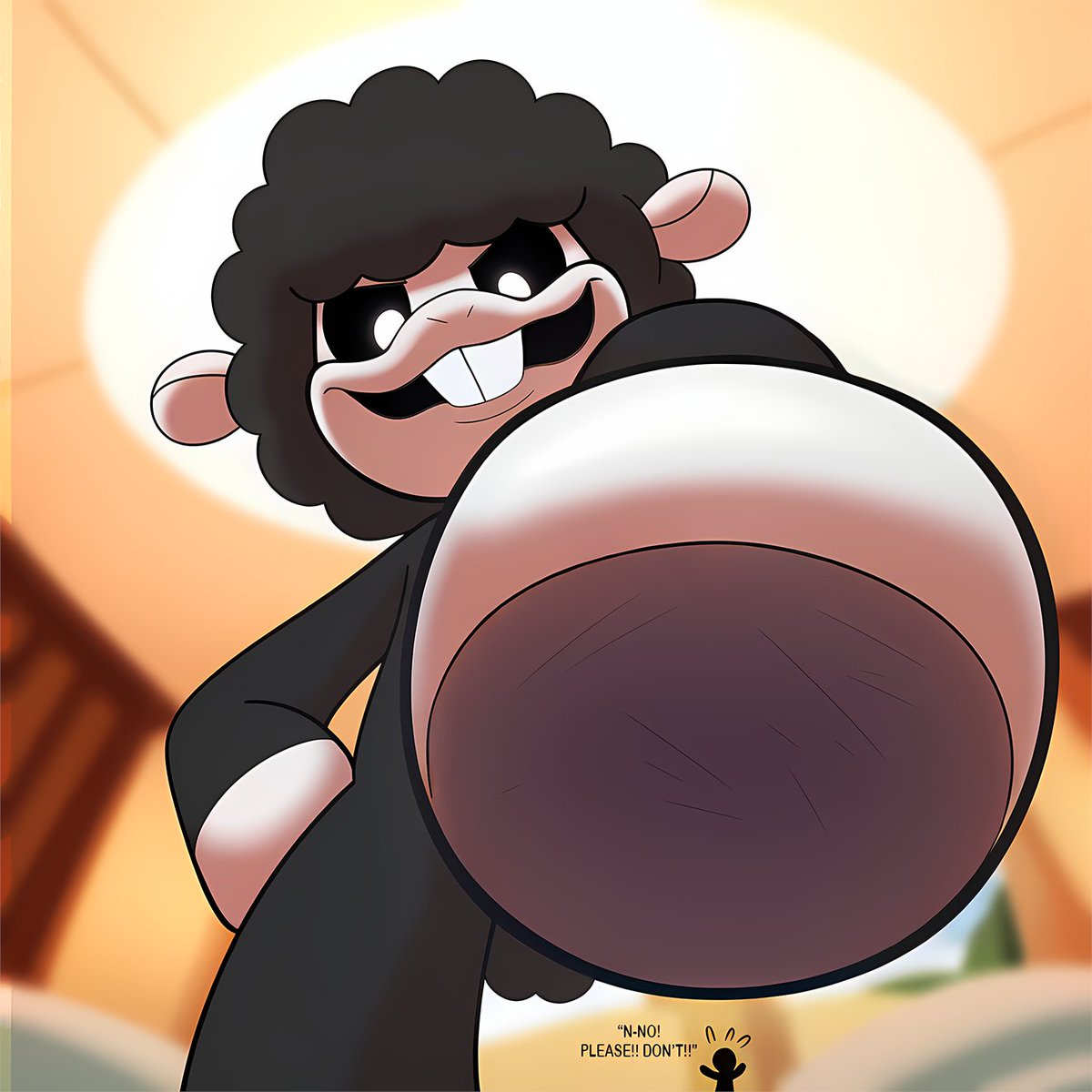 Baba Chops tweet media