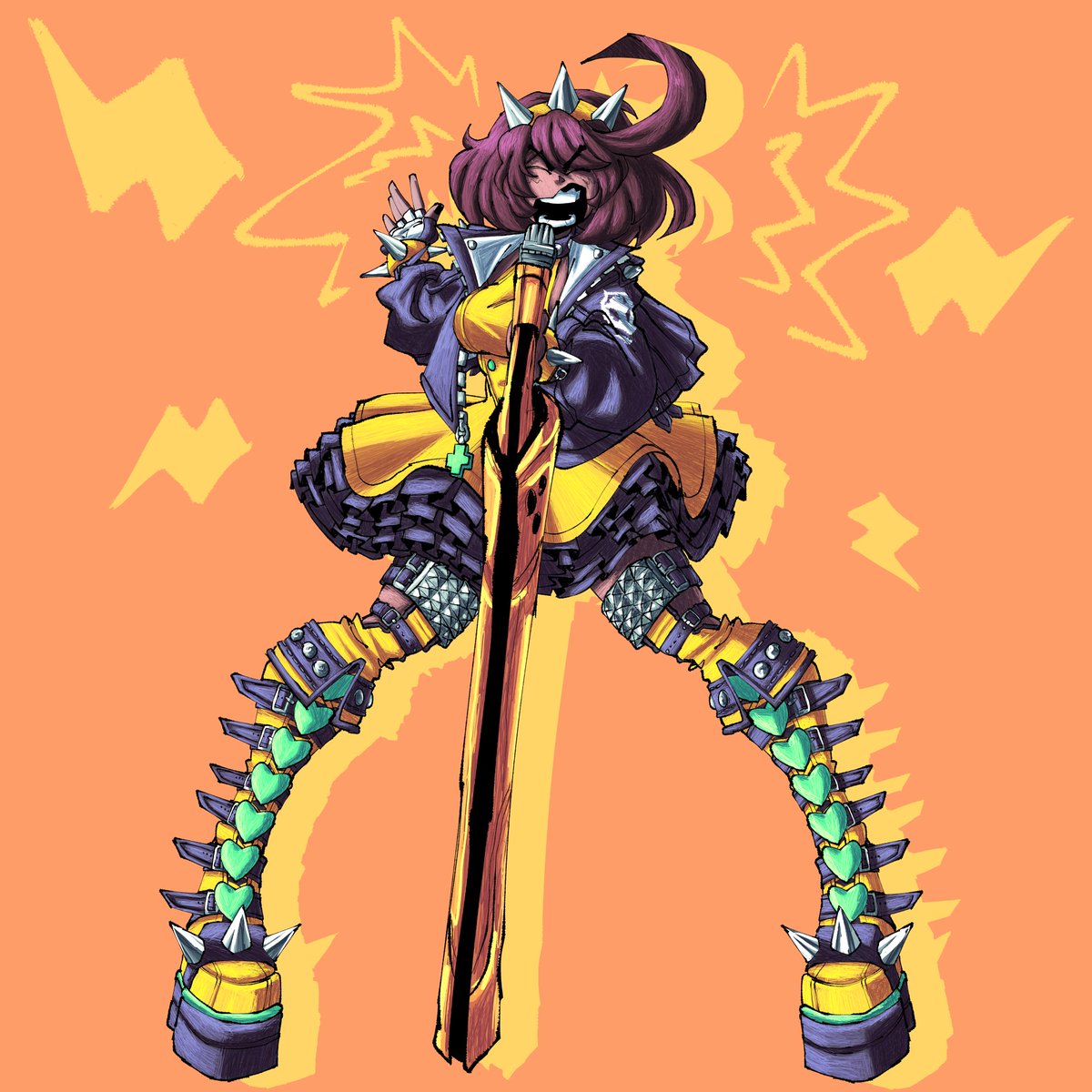 Rorona 💿 - COMMS OPEN tweet media