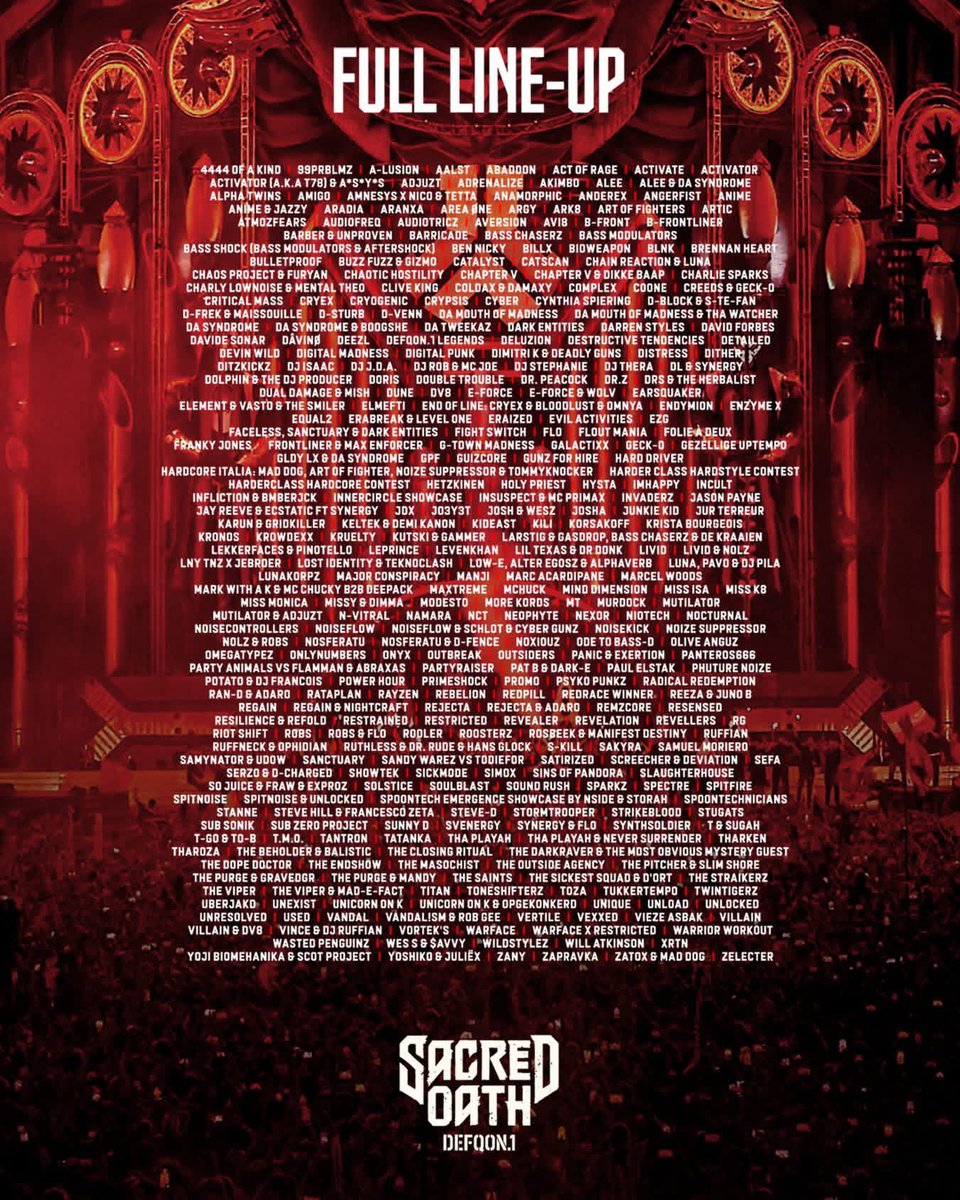 Festival Season Media tweet media