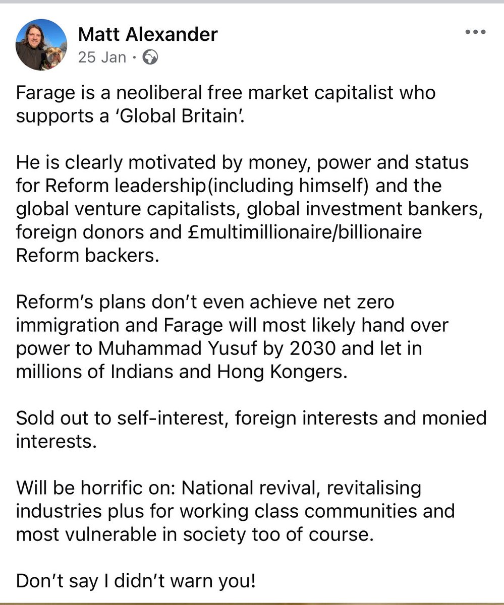 Matt Alexander tweet media