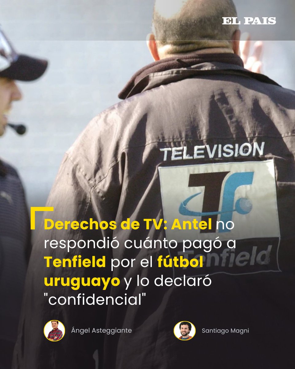 EL PAÍS tweet media