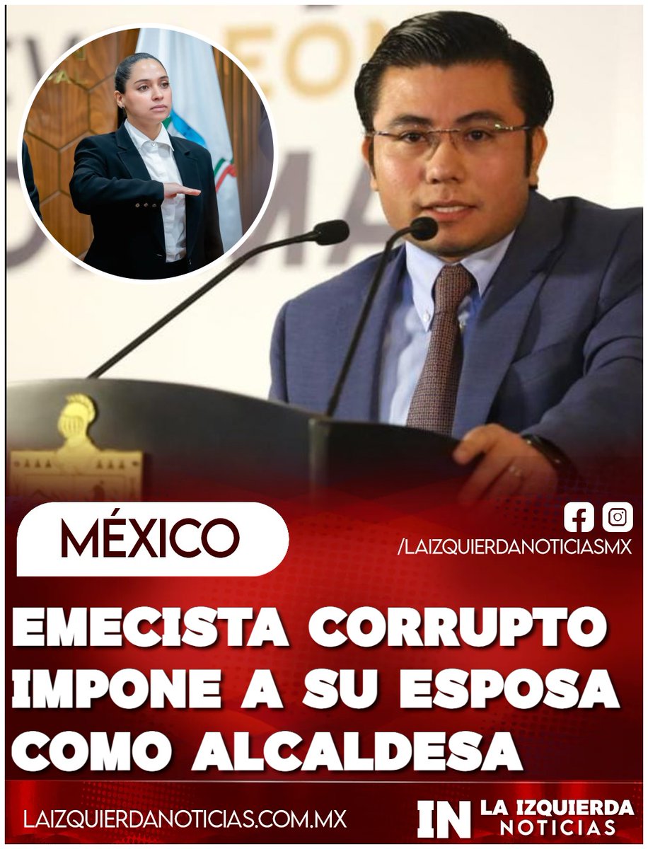 La Izquierda Noticias México tweet media
