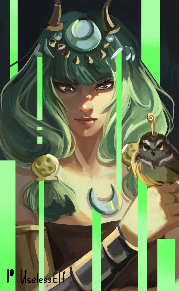 Useless Elf ✨Comms are open✨ tweet media