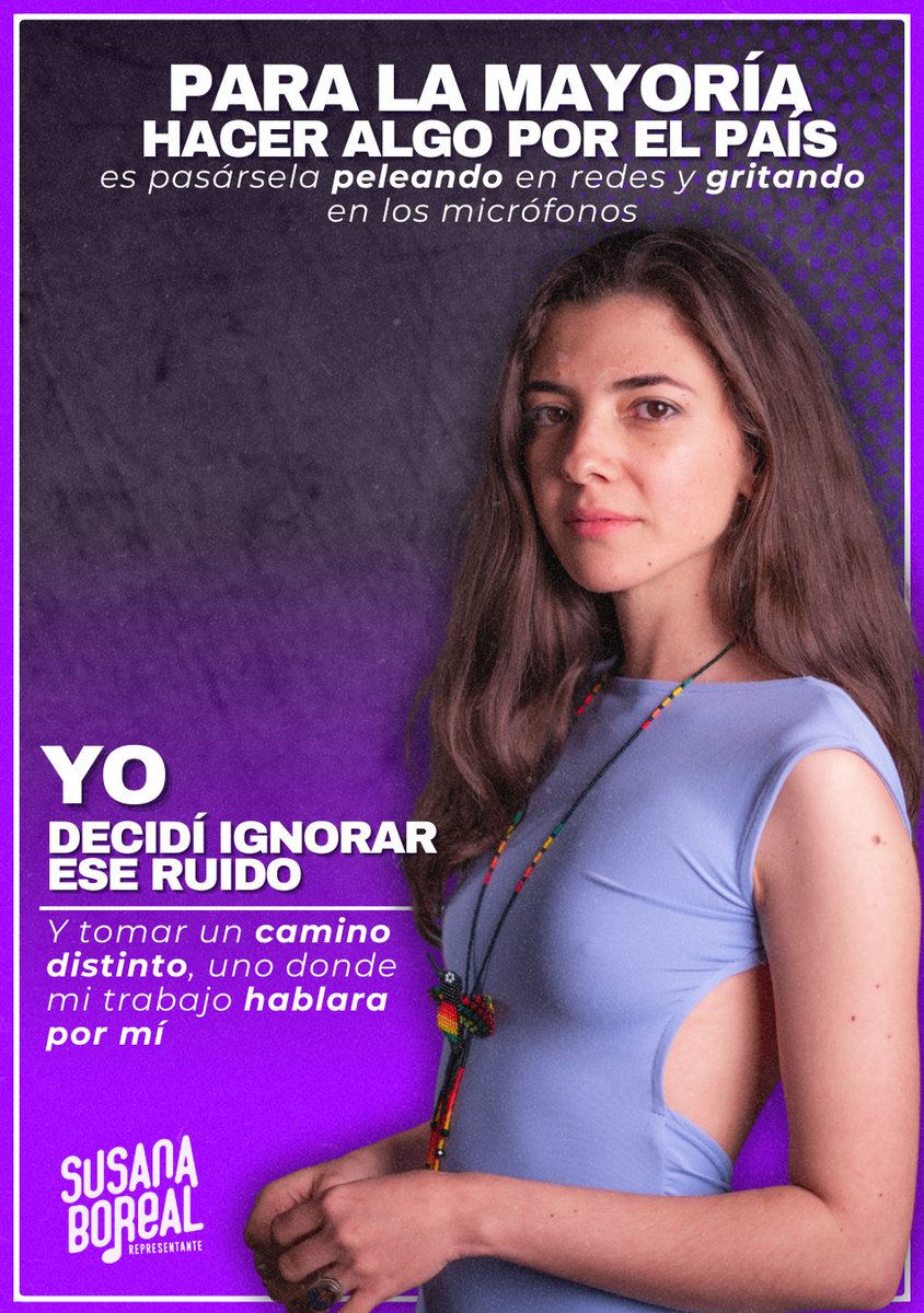 Susana Boreal tweet media