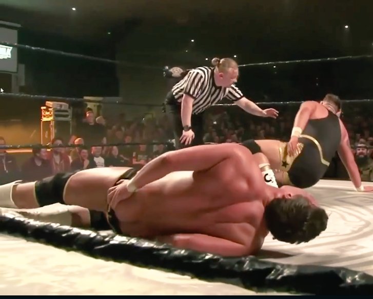 JobbingWrestle tweet media