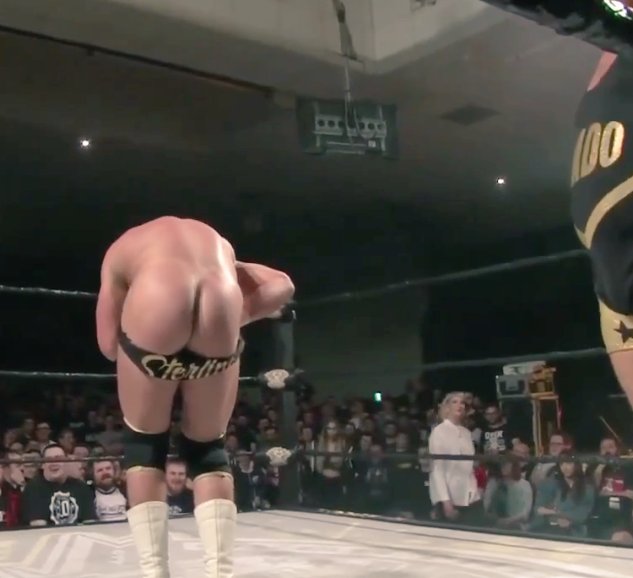 JobbingWrestle tweet media