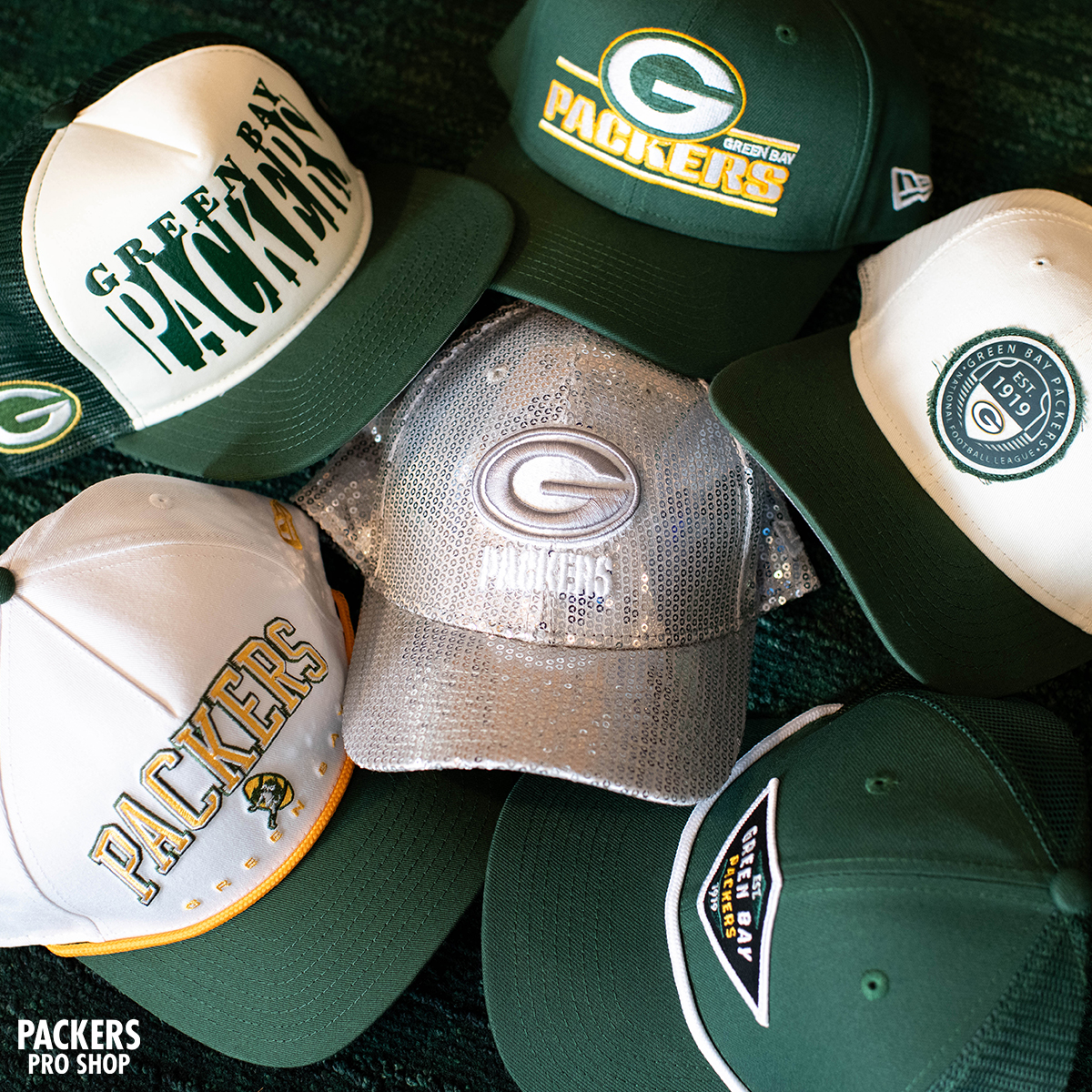 Packers Pro Shop tweet media