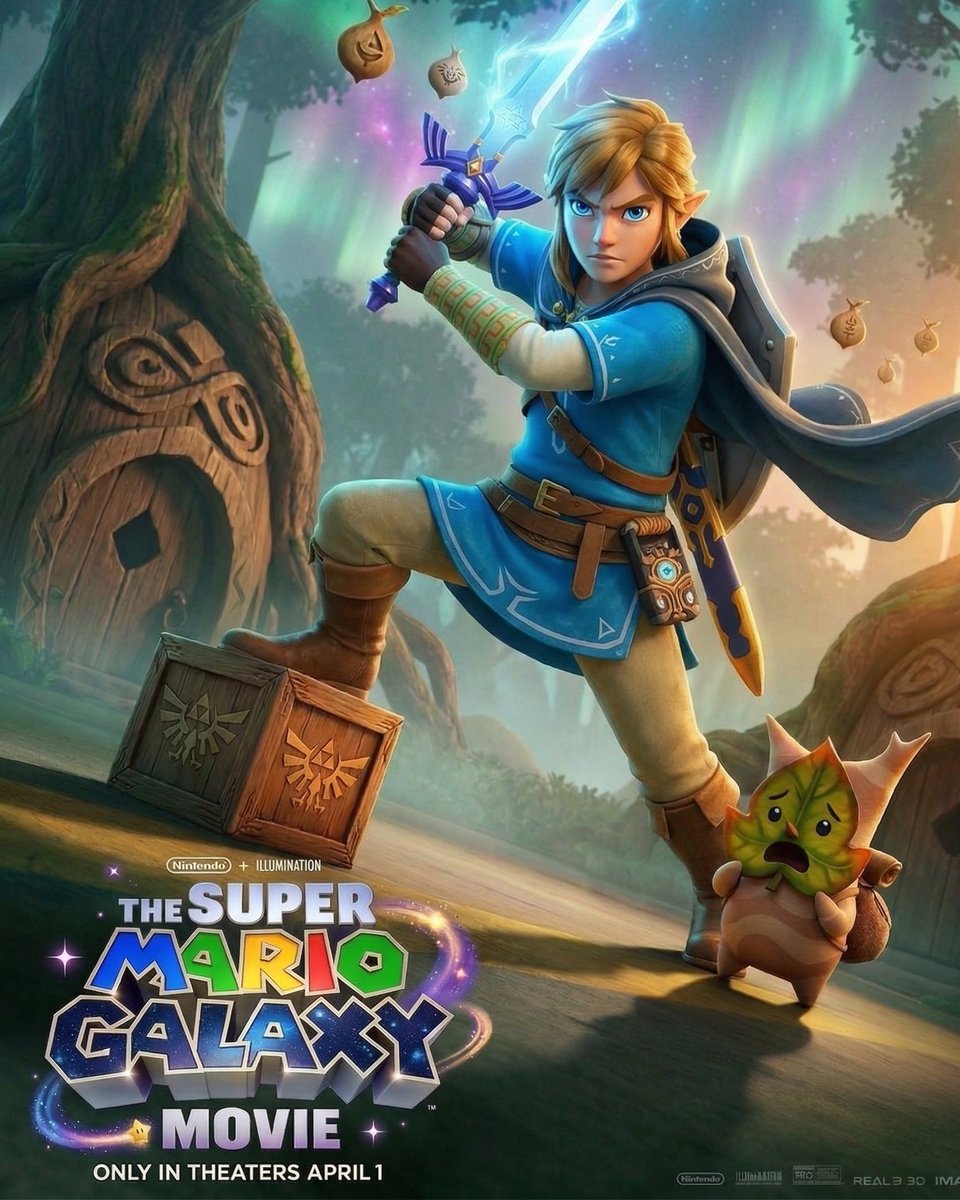 Masterlink tweet media