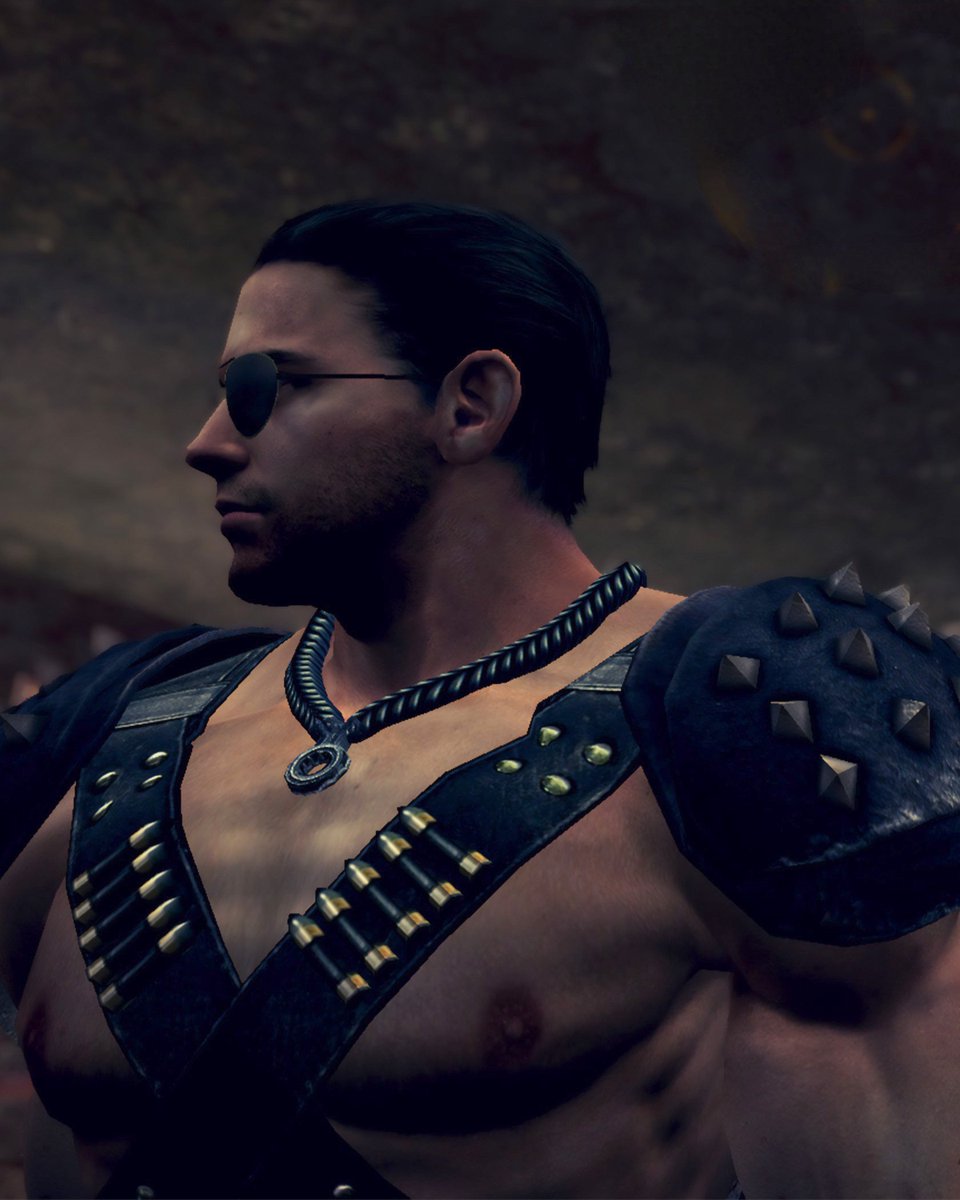 chrisdevilboss's tweet photo. Chris Redfield Warrior Outfit ( Resident Evil 5 )
.
.
.
➡️Picture credits : by me @chrisdevilboss
°• •°
-
-
-
#ChrisRedfield #ResidentEvil #RedfieldTeam #ResidentEvil5GoldEdition #ResidentEvil5 #CAPCOM #muscleman https://t.co/czo8o3TgPh