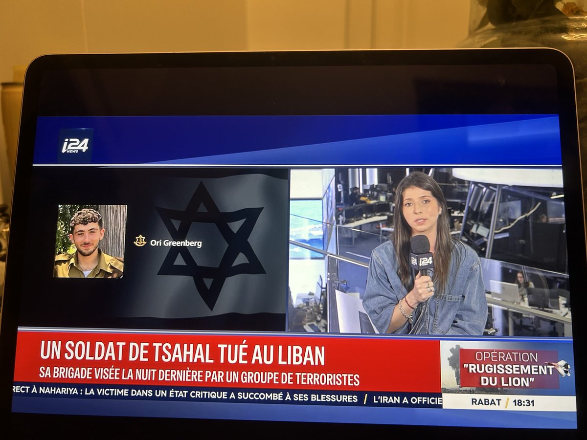 Jenny14800's tweet image. En fait 2 #soldats ont été tués : 2 soldats de 21 ans l’un ds une embuscade ou #MathiasInbar a dit que le #Liban est entièrement responsable car il aurait dû se débarrasser du #Hezbollah pdt l’année passée.Ttes nos condoléances aux familles.Le combat terrestre est très dur