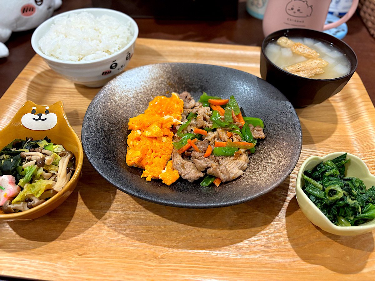 りんごたまご tweet media