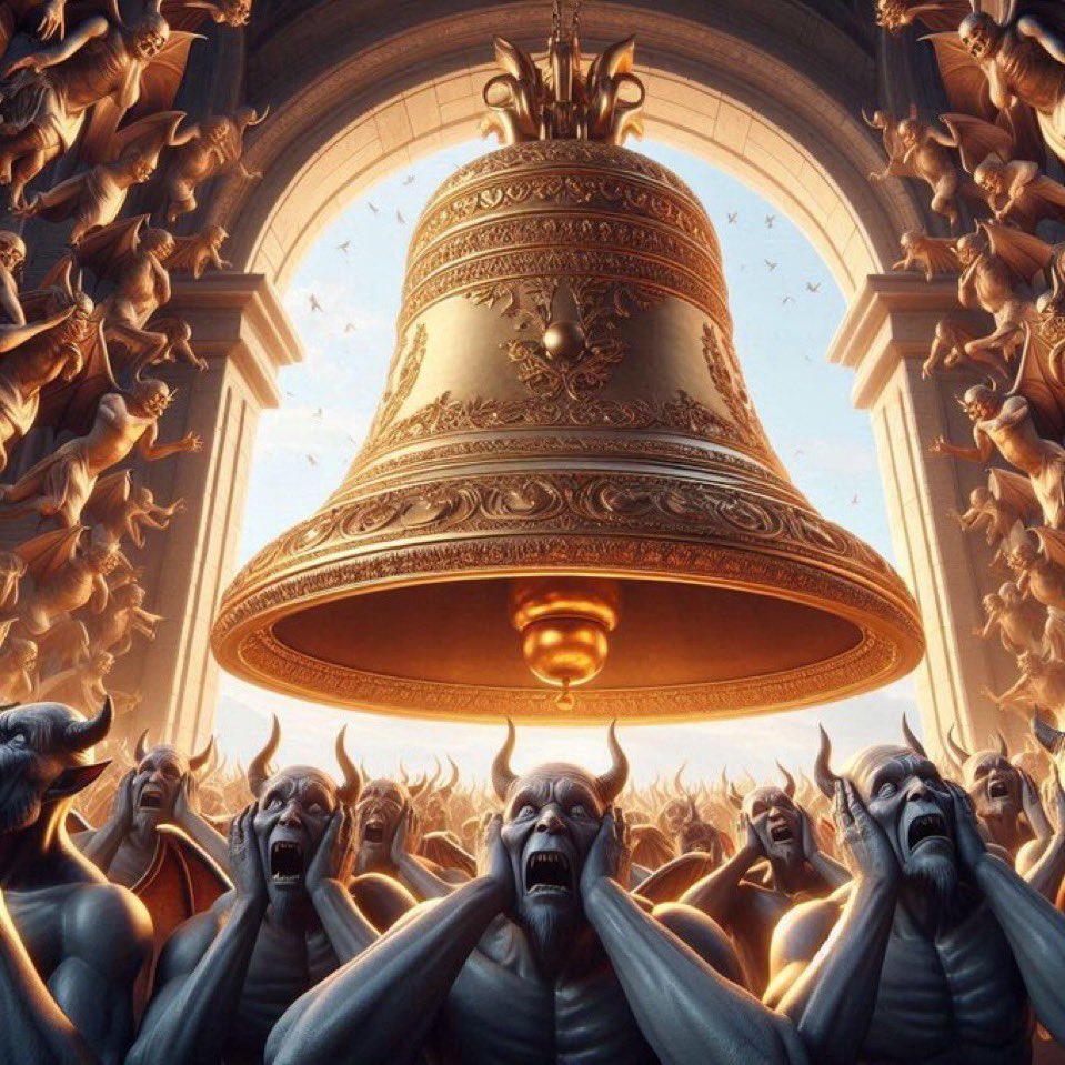 InGodITrust ✨️ Ring the Bells🔔 tweet media